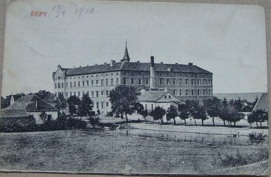 historické foto